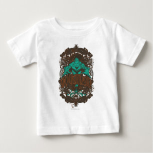 Aquaman - It's Showtime! Poster Baby T-Shirt