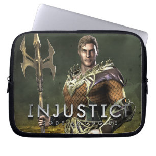 Aquaman Laptop Sleeve