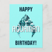 Aquaman | Orin, Mera, Orm & Black Manta In Symbol