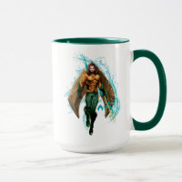 Aquaman | Prince Orin With Aquaman Logo