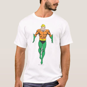 Aquaman Runs T-Shirt