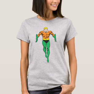 Aquaman Runs T-Shirt