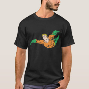 Aquaman Soars T-Shirt