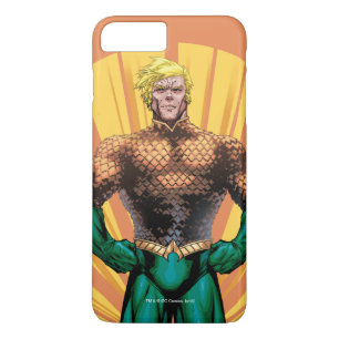 Aquaman Standing iPhone 8 Plus/7 Plus Case