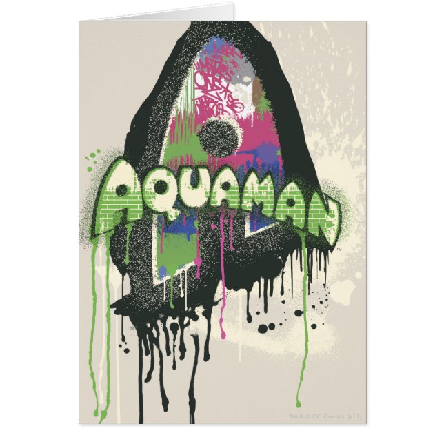 Aquaman - Twisted Innocence Letter (Front)