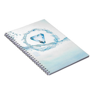 Aquamarine Core Notebook