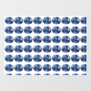 Aquamarine Pattern