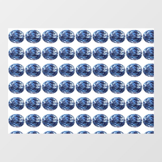 Aquamarine Pattern (Sheet)
