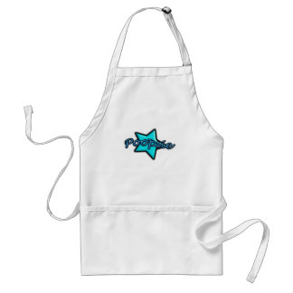 Aquamarine Poopsie Star Apron