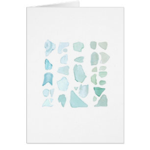 Aquamarine Sea Glass