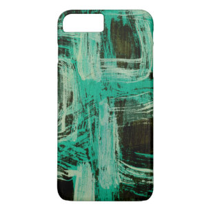 Aquamarine Windows I iPhone 8 Plus/7 Plus Case