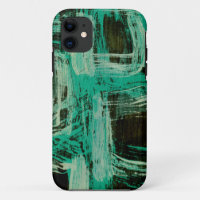 Aquamarine Windows I