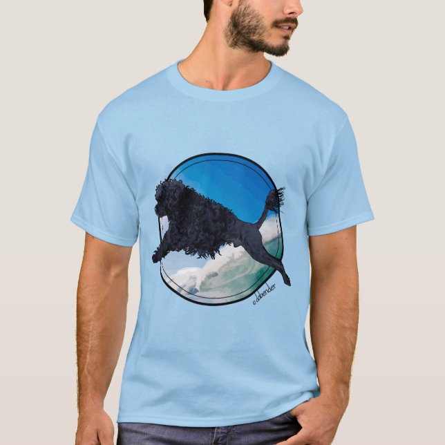 Aquapoise T-Shirt (Front)