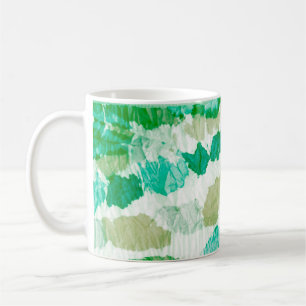 Aquarelle Texture. Splash. Abstract Splash. Tie Dy Coffee Mug