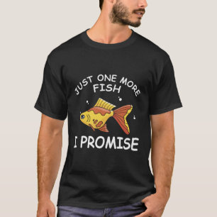 Aquarist Aquarium Tech Aquarium Fishkeeg Fish T-Shirt