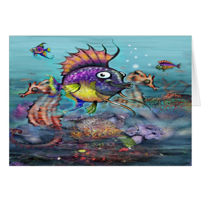 Aquarium (Front Horizontal)