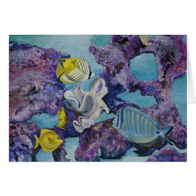 Aquarium (Front Horizontal)