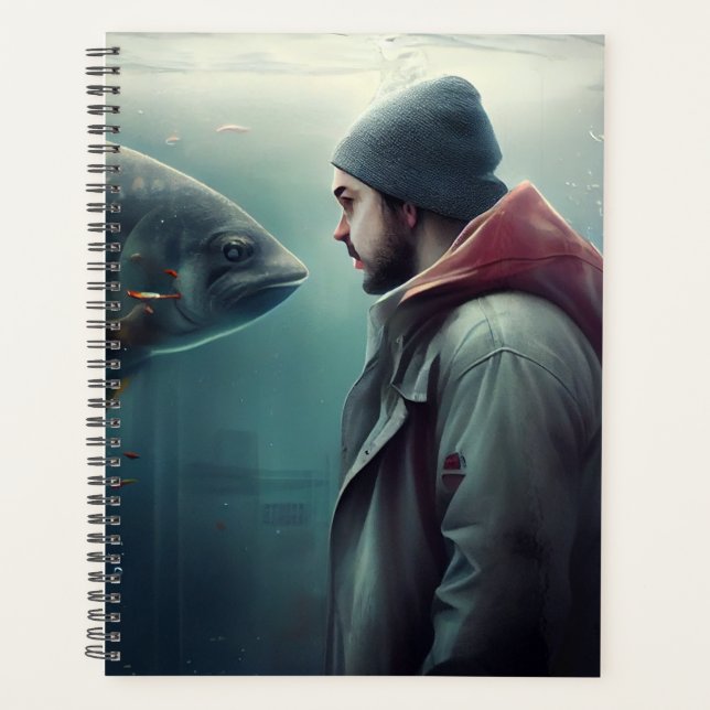 Aquarium Agendas (Front)