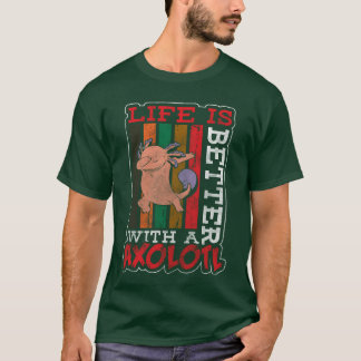 Aquarium Animal Animal Lover boy T-Shirt