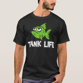 Aquarium Aquarium Aquarium T-Shirt