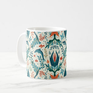 Aquarium Coffee Mug