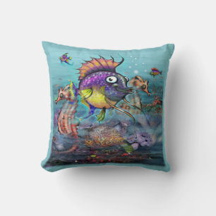 Aquarium Cushion