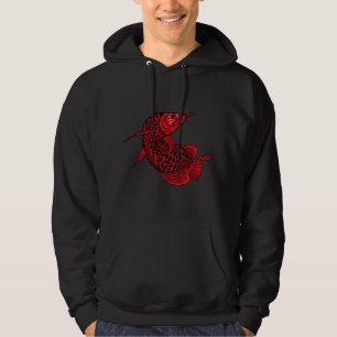 Aquarium Fish Farmers Aquarist Aquaristics Fish Ar Hoodie