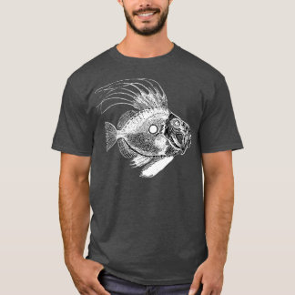 Aquarium Fish Vintage T-Shirt