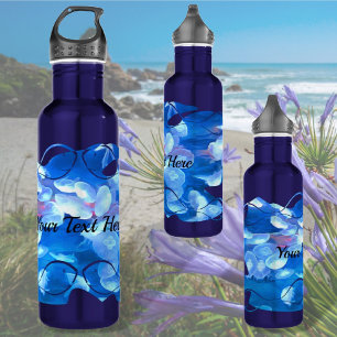 Aquarium Jellyfish 0925 710 Ml Water Bottle