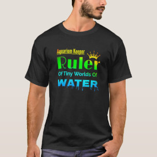 Aquarium Keeper Ruler Of Tiny Worlds Fish Tanks
