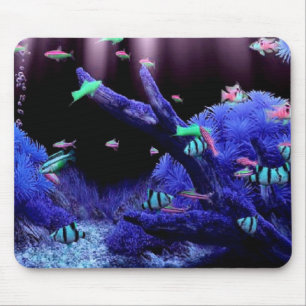 Aquarium Mousepad