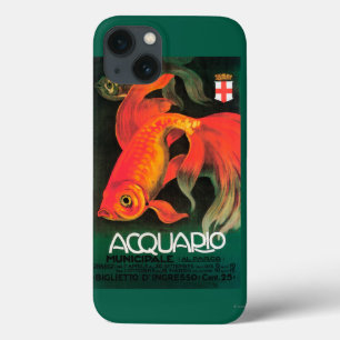 Aquarium & Municipal Park Promotional Poster iPhone 13 Case