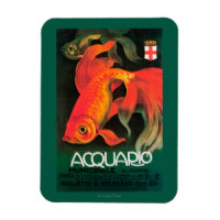 Aquarium & Municipal Park Promotional Poster