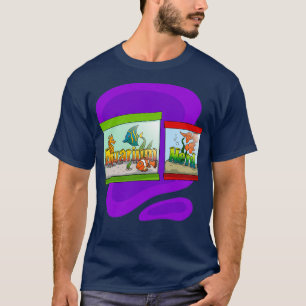 Aquarium Nerd Fish Keeping Addict T-Shirt