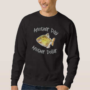 Aquarium Silver Dollar Fish Tank Keeper