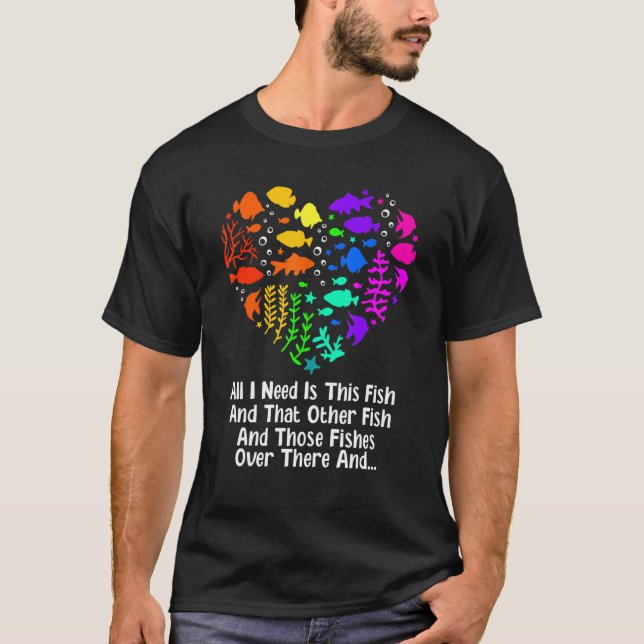 Aquarium T-Shirt (Front)
