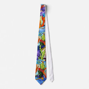 Aquarium Tie