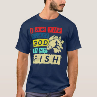 Aquarium Water Fish Fish Friend T-Shirt