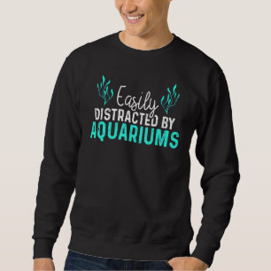 Aquariums Easily Distracted Fish Tank Lover Fishke