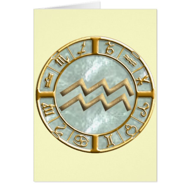 Aquarius (Front)
