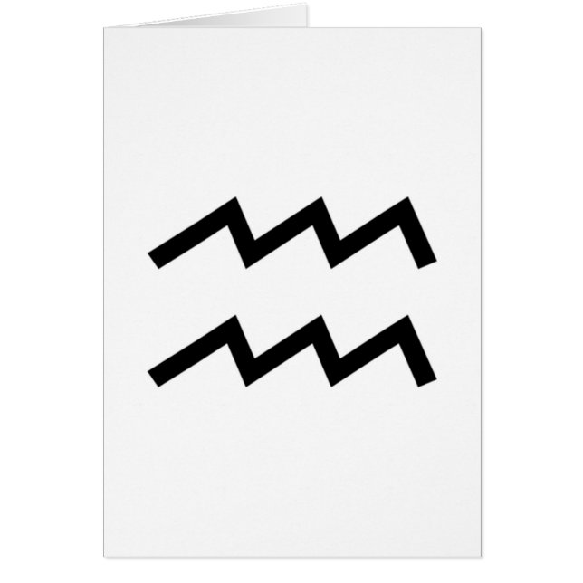 Aquarius (Front)