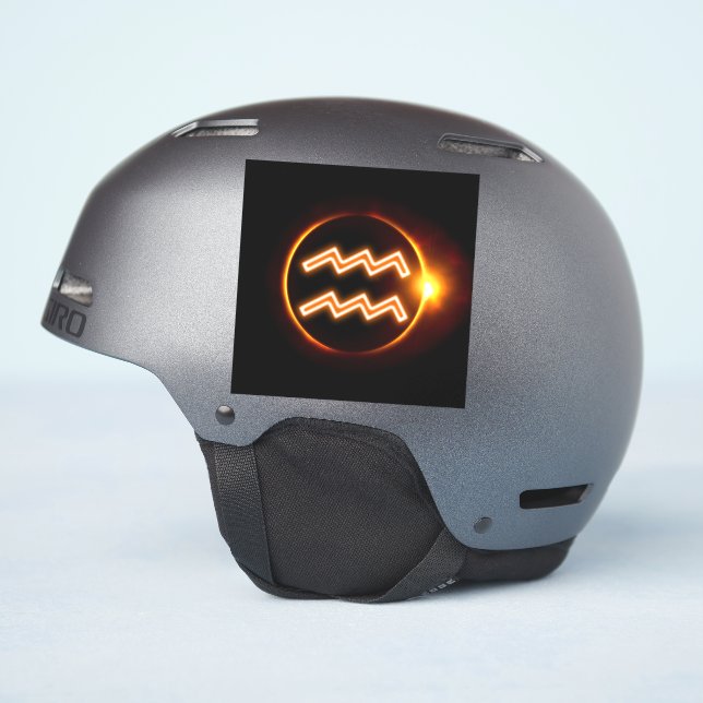 Aquarius (Helmet Side)