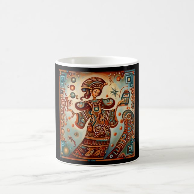 Aquarius (11) coffee mug (Center)