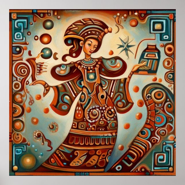 Aquarius (11) poster (Front)