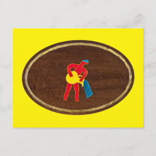 Aquarius 2008 postcard