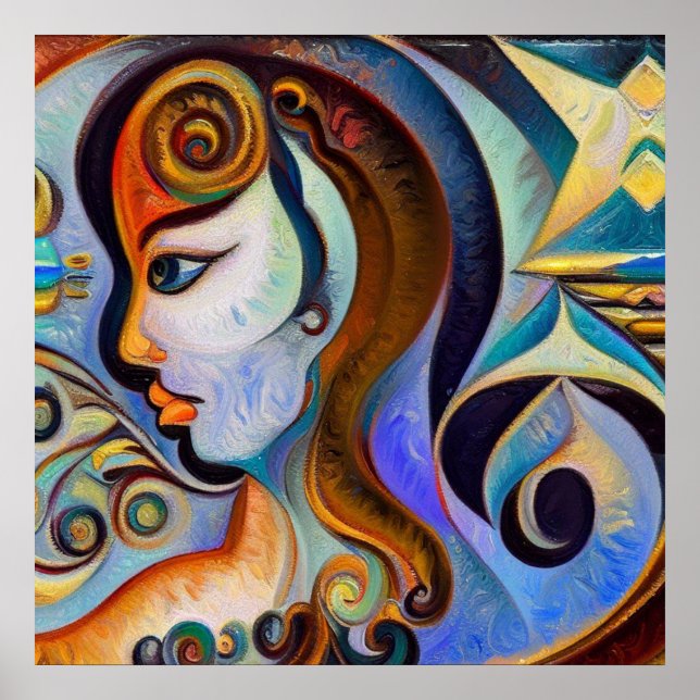 Aquarius (2) poster (Front)