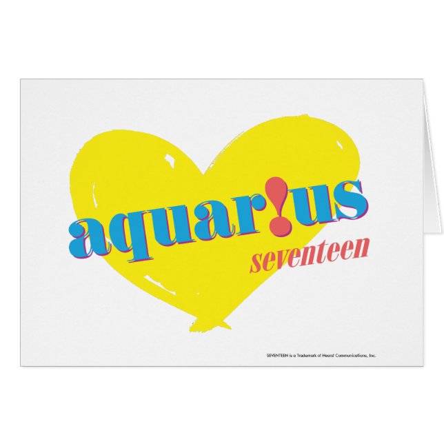 Aquarius 3 (Front Horizontal)