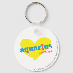 Aquarius 3 key ring