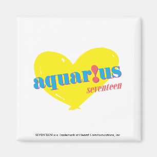 Aquarius 3 magnet