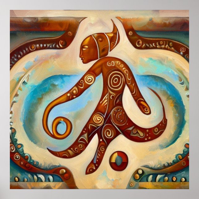 Aquarius (3) poster (Front)